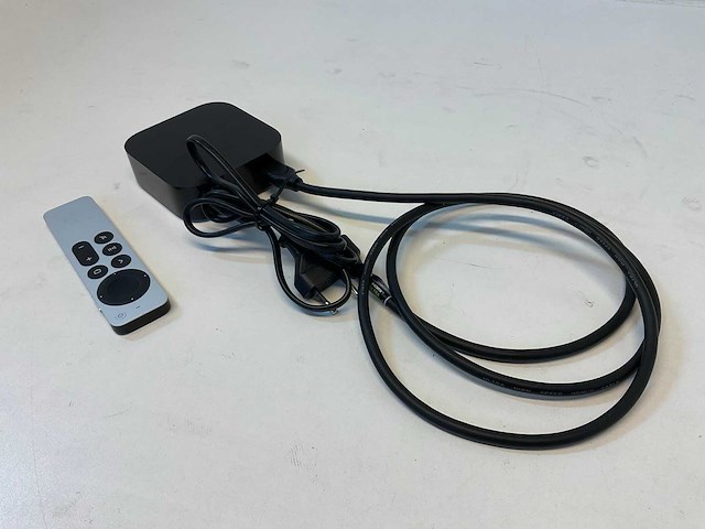 Apple tv mediaspeler - afbeelding 4 van  7
