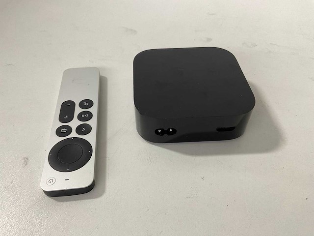 Apple tv mediaspeler - afbeelding 5 van  7