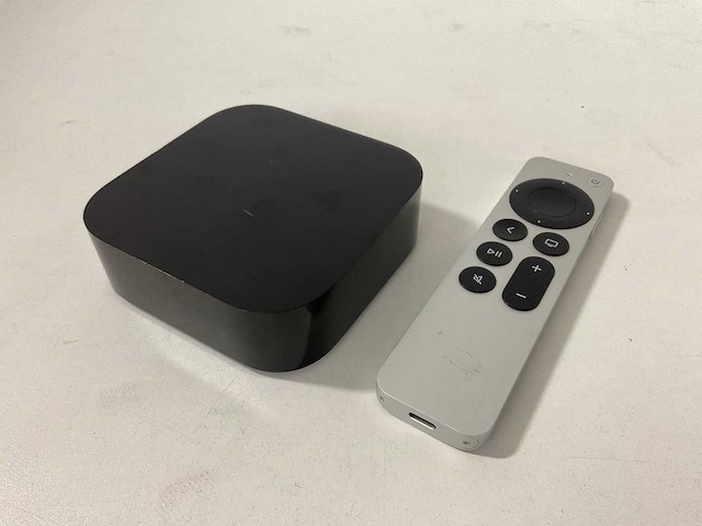 Apple tv mediaspeler - afbeelding 6 van  7