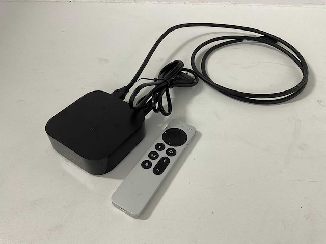 Apple tv mediaspeler - afbeelding 7 van  7