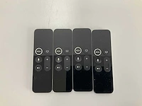 Apple tv siri remote 4k (4x)