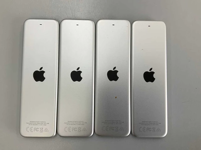 Apple tv siri remote 4k (4x) - afbeelding 2 van  2