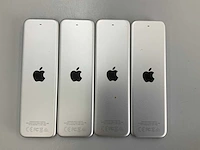 Apple tv siri remote 4k (4x) - afbeelding 2 van  2