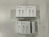 Apple usb-c to lightning cables 1m (17x) - afbeelding 1 van  2