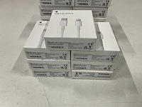 Apple usb-c to lightning cables 1m (17x) - afbeelding 2 van  2