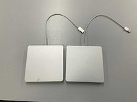 Apple usb superdrive (2x) - afbeelding 1 van  3
