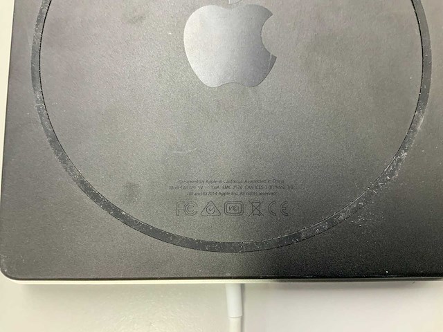 Apple usb superdrive (2x) - afbeelding 3 van  3