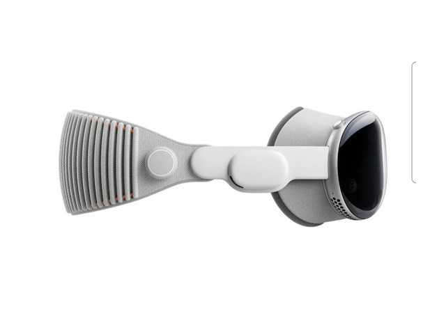 Apple vision pro 512gb vr headset + apple carry case - afbeelding 1 van  5