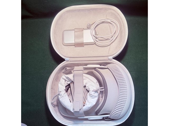 Apple vision pro 512gb vr headset + apple carry case - afbeelding 4 van  5