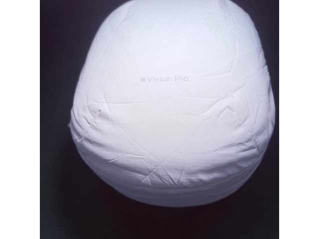 Apple vision pro 512gb vr headset + apple carry case - afbeelding 5 van  5