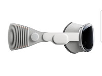 Apple vision pro 512gb vr headset + apple carry case - afbeelding 1 van  3