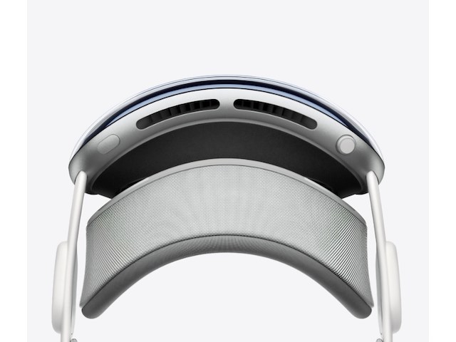 Apple vision pro 512gb vr headset + apple carry case - afbeelding 2 van  3