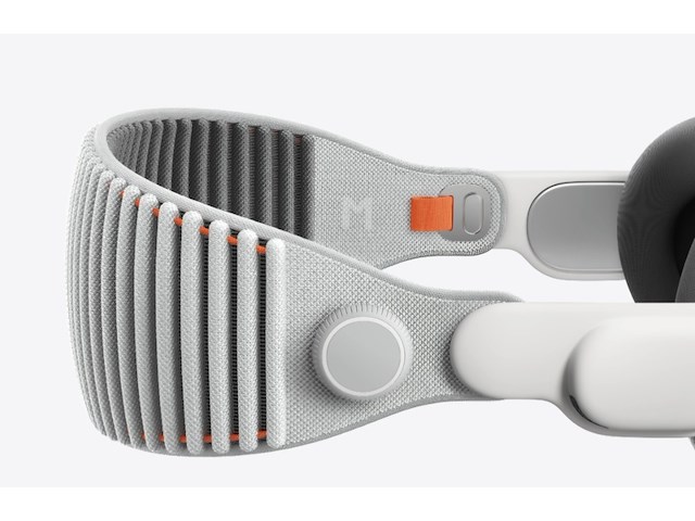 Apple vision pro 512gb vr headset + apple carry case - afbeelding 3 van  3