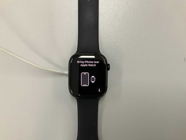 Apple watch 11 46mm gps - afbeelding 1 van  3