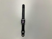Apple watch 38mm silver aluminium - afbeelding 2 van  4