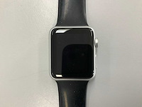 Apple watch 38mm silver aluminium - afbeelding 3 van  4