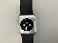 Apple watch 38mm silver aluminium - afbeelding 4 van  4