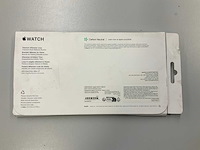 Apple watch 49mm titanium milanese loop - afbeelding 2 van  2