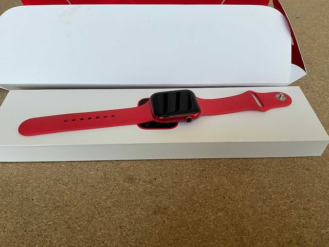 Apple watch 6 (44mm) - afbeelding 2 van  4