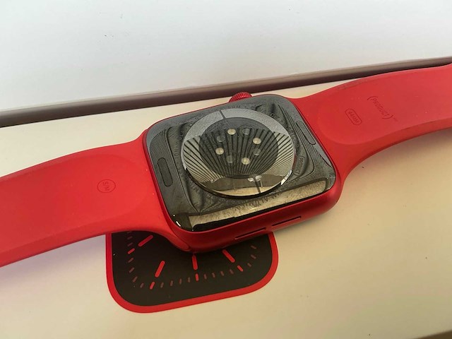 Apple watch 6 (44mm) - afbeelding 3 van  4
