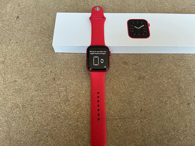 Apple watch 6 (44mm) - afbeelding 4 van  4
