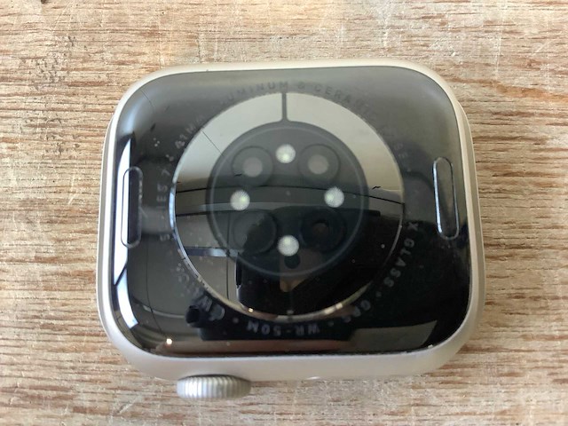 Apple watch 7 smartwatch - afbeelding 5 van  7