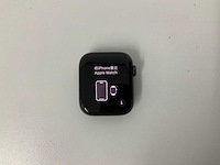 Apple watch a2292 series 6 44mm gps aluminium space gray - afbeelding 1 van  3