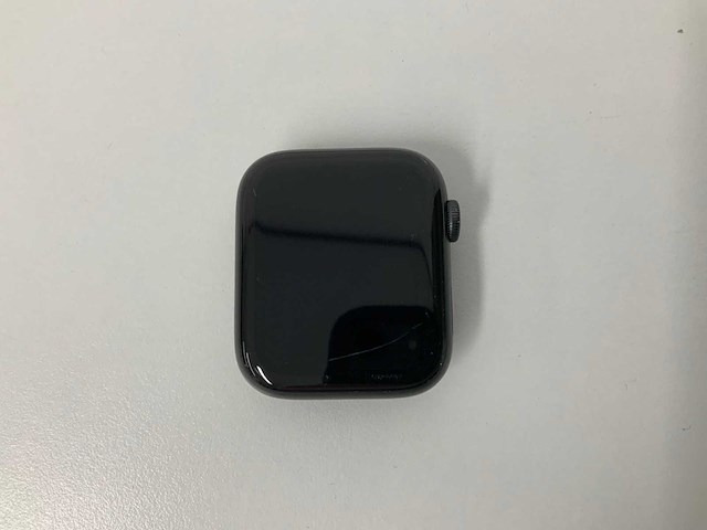 Apple watch a2292 series 6 44mm gps aluminium space gray - afbeelding 2 van  3