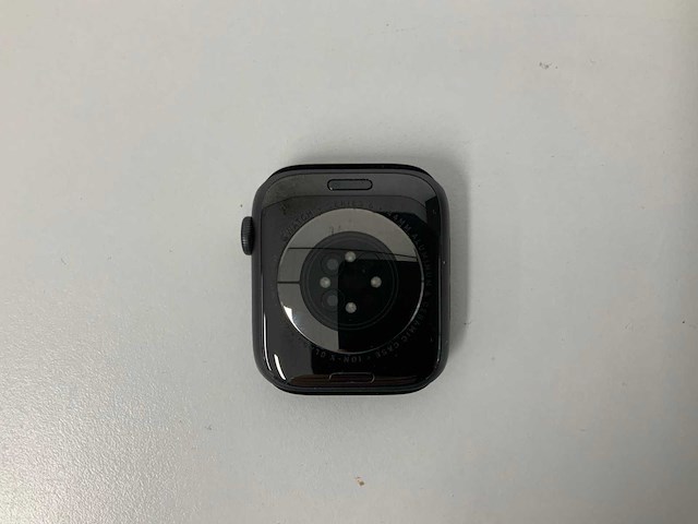 Apple watch a2292 series 6 44mm gps aluminium space gray - afbeelding 3 van  3