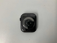 Apple watch a2292 series 6 44mm gps aluminium space gray - afbeelding 3 van  3