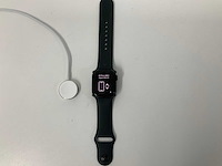 Apple watch a2770 series 8 41mm gps aluminium midnight - afbeelding 1 van  5