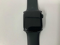 Apple watch a2770 series 8 41mm gps aluminium midnight - afbeelding 2 van  5