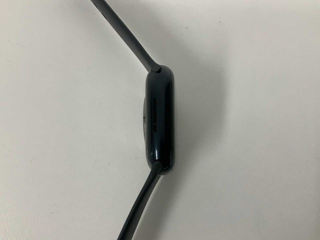 Apple watch a2770 series 8 41mm gps aluminium midnight - afbeelding 3 van  5