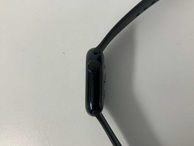 Apple watch a2770 series 8 41mm gps aluminium midnight - afbeelding 4 van  5
