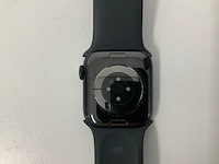 Apple watch a2770 series 8 41mm gps aluminium midnight - afbeelding 5 van  5