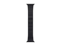 Apple watch band - schakelarmband - 38 mm - space black - afbeelding 1 van  2