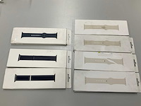 Apple watch diverse 42mm/46mm armbands (7x) - afbeelding 1 van  4