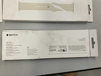 Apple watch diverse 42mm/46mm armbands (7x) - afbeelding 4 van  4