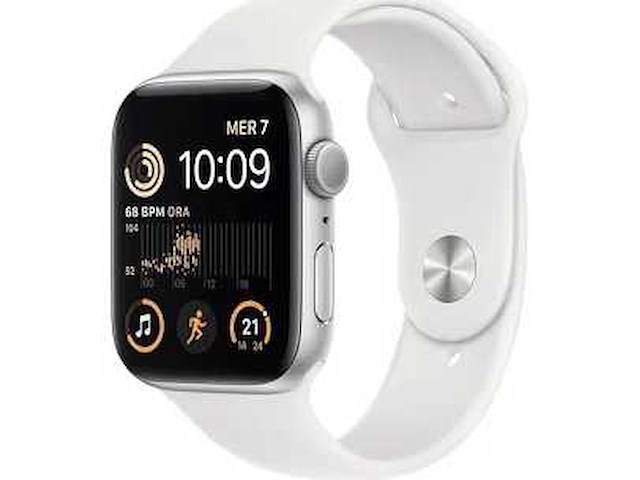 Apple watch se 2 smartwatch - afbeelding 8 van  8