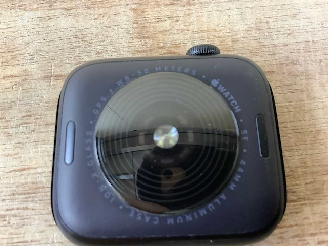 Apple watch se 2 smartwatch - afbeelding 4 van  8
