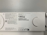 Apple watch se 3 40mm starlight aluminium cellular - afbeelding 2 van  5