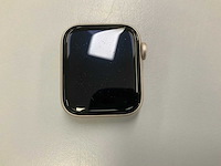 Apple watch se 3 40mm starlight aluminium cellular - afbeelding 4 van  5