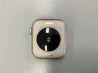 Apple watch se 3 40mm starlight aluminium cellular - afbeelding 5 van  5