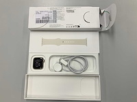 Apple watch se 3 40mm starlight aluminium gps - afbeelding 1 van  4