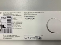 Apple watch se 3 40mm starlight aluminium gps - afbeelding 2 van  4