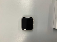 Apple watch se 3 40mm starlight aluminium gps - afbeelding 3 van  4