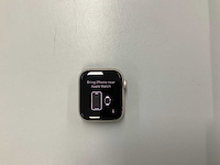 Apple watch se 3 40mm starlight aluminium gps - afbeelding 3 van  5