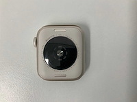 Apple watch se(2nd generation) 40mm gps + cellular aluminium starlight - afbeelding 3 van  4