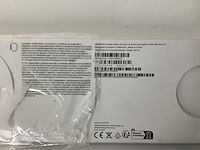 Apple watch se(2nd generation) 40mm gps + cellular aluminium starlight - afbeelding 4 van  4