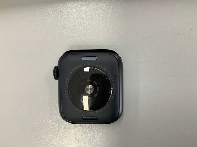 Apple watch se(2nd generation) 40mm midnight aluminium gps - afbeelding 2 van  2